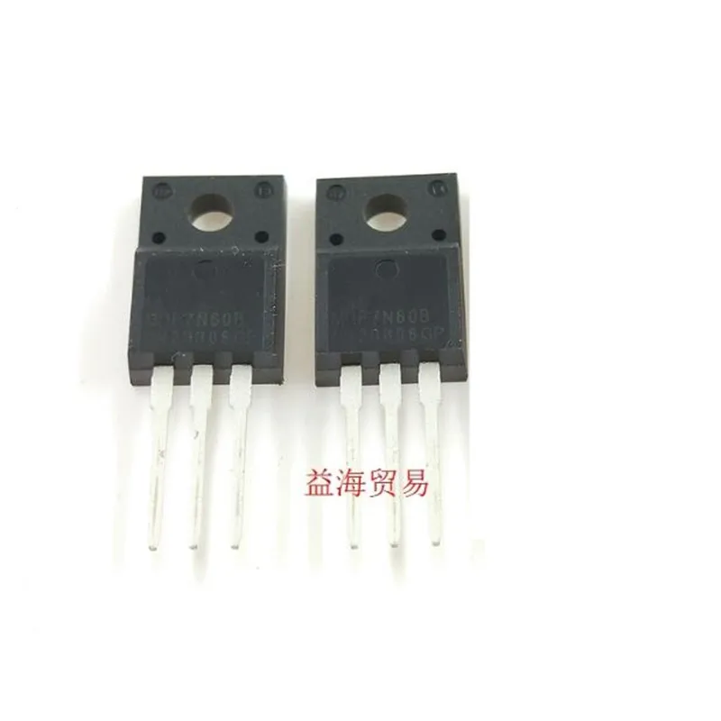 5pcs Mdf7n60b Mdf7n60bth 7n60b 7a 600v To-220f Ic Best Quality ...