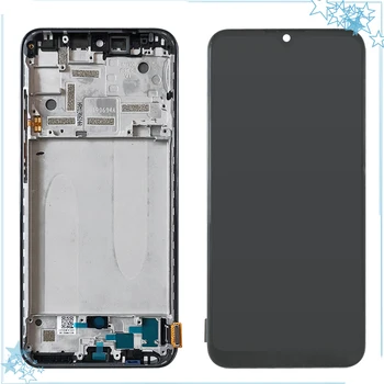 

TFT For Xiaomi Mi A3 LCD MIA3 lcd For Xiaomi MI CC9E Screen Replacement Digitizer Sensor Glass Display with Frame Assembly Parts
