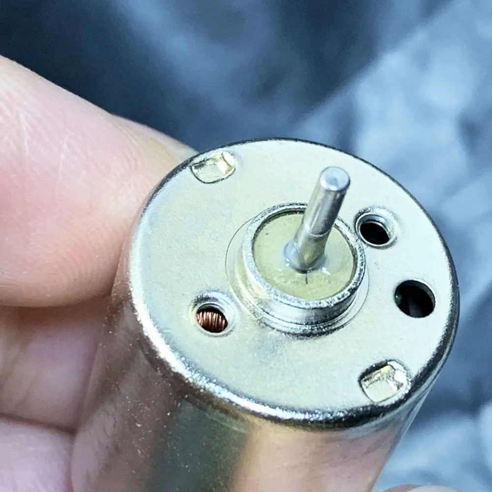 2 шт. роторная тату машинка для вкладышей и шейдеров 8 в 5 Вт 1723|tattoo motor|rotary tattoo machine