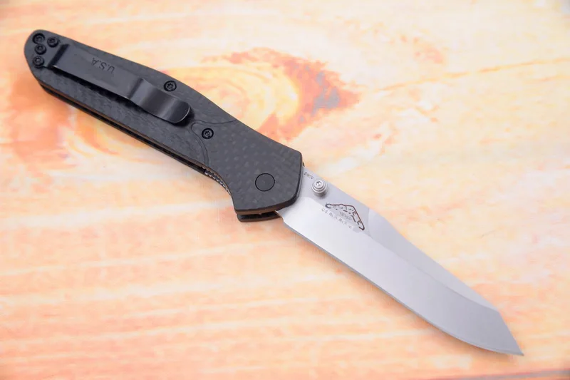 JUFULE сделано 940 углеродное волокно ручка mark s90v лезвие медная шайба Кемпинг Охота Карманный Открытый EDC Инструмент Универсальный складной нож