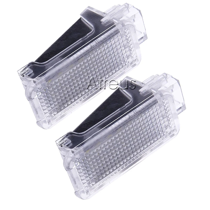 Mutips 2X двери автомобиля приветственное оповещение 12V для Audi A2 A3 S3 A4 S4 RS4 A5 S5 A6 S6 RS6 A8 S8