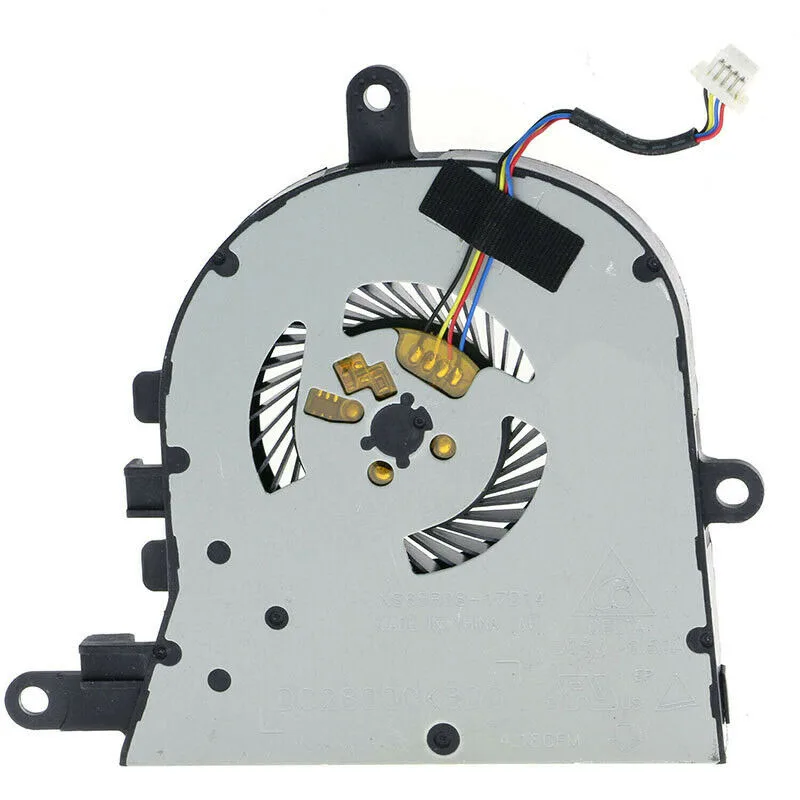 Laptop CPU Cooling Fan For Dell Latitude 3590 L3590 E3590 P75F inspiron 15 5570 5575 FX0M0 0FX0M0
