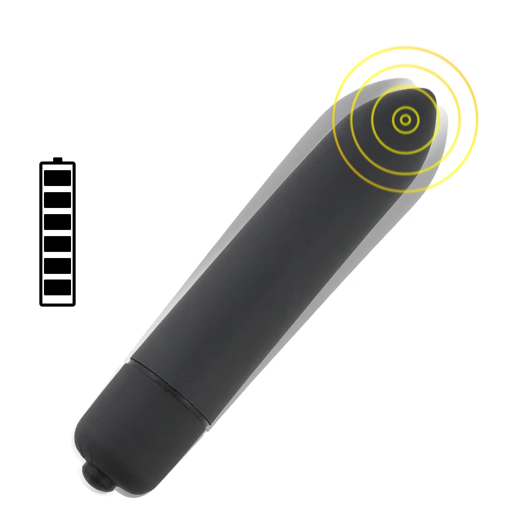 Mini Bullet Dildo Vibrator 10 Speed Sex Product AV Stick Sex Toy for Women G-spot Female Masturbator Anal Toys for Adults vaginal vibrators,clitoris vibrator,clit sucking vibrator,female sex toys,tongue vibrator,dildo sex toys,rose sucking vibrator,anal plug vibrator,anal masturbator,vibrator sex toy