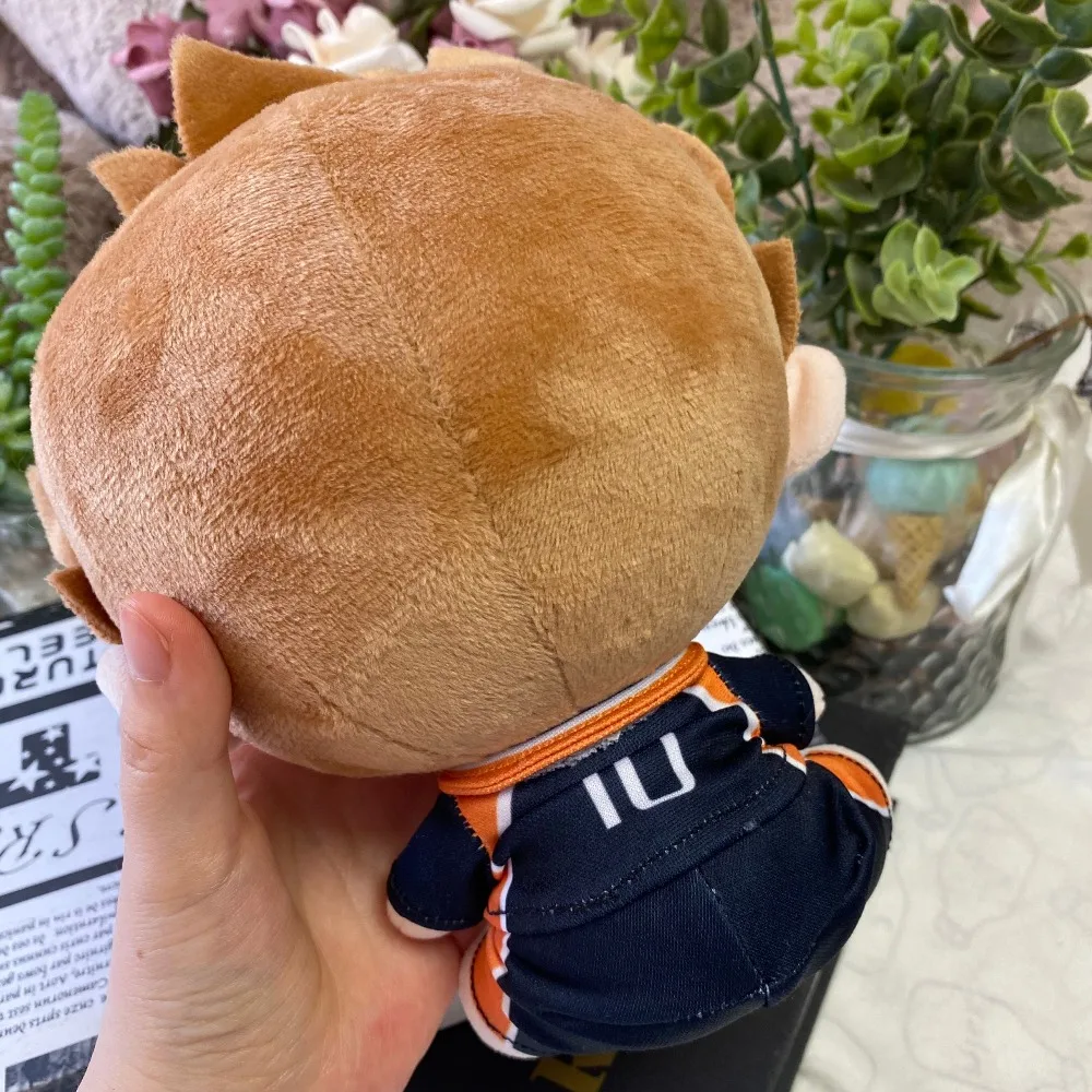 COSJK Anime Haikyuu Tobio Kageyama Shoyo Hinata Oikawa Tooru Cute Plush Doll Stuffed Toy Change Suit Dress Clothing 20cm -Zentai shop online H36e0e8c7f2d546e1bd2bd7e9577c573dj.jpg