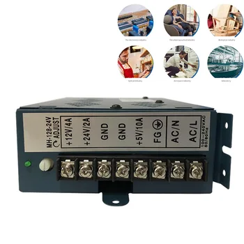

Module Equipment Entertainment Arcade Electronic Easy Apply Switching Games Power Supply Box Durable Frame Machine Device Black