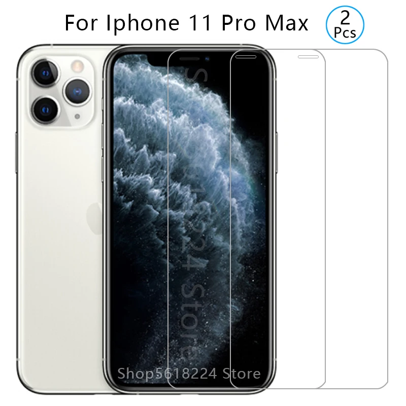 Оригинальное Защитное стекло для iphone 11 pro max защита экрана из закаленного стекла