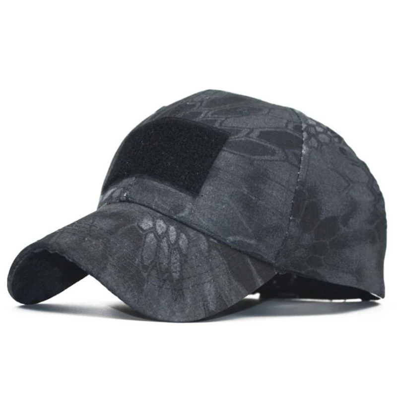 Adjustable Baseball Cap camouflage hat baseball cap tactical hat Tactical Summer Sunscreen Hat Camouflage Camo Airsoft Hunting Camping Hiking Fishing