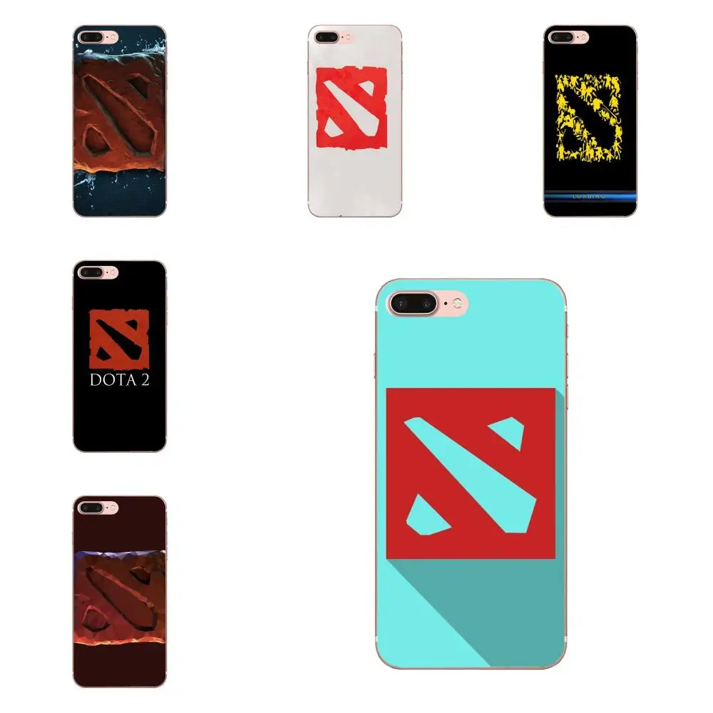Для Samsung Galaxy A71 Note 10 Plus A51 чехол A50 A 71 51 Diy Роскошный для телефона популярная игра Dota 2