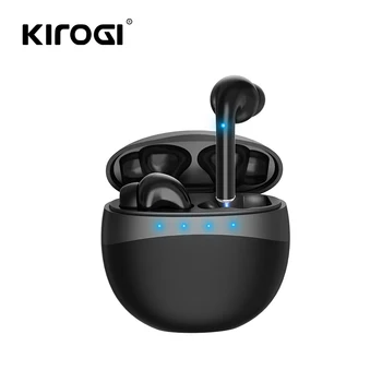 

M19 TWS Wireless Bluetooth Headset V5.0 Stereo Bass Touch Operation Earbud Headset for Huawei iPhone Xiaomi Samsung Phone