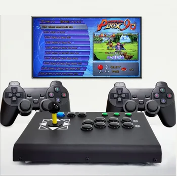 

BOOX 9D Arcade Game consoles Korean / English / Chinese a key switch