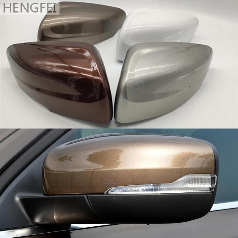 Автомобильные аксессуары Hengfei крышка зеркала заднего вида Корпус для Volvo XC60 2014-2017