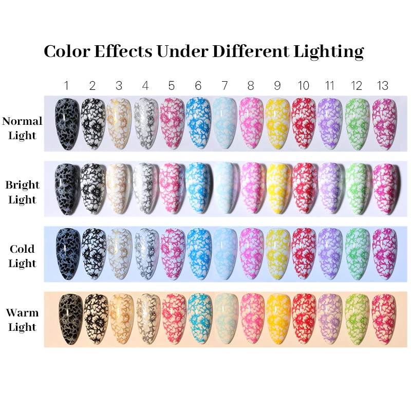 Nail Polish Nail Art Tools NICOLE DIARY 6pcs Nail Stamping Polish Cuticle Oil Nail File Set 4 2pcs Stamp Printing Art Lacquers DIY Stamping Tool Kits