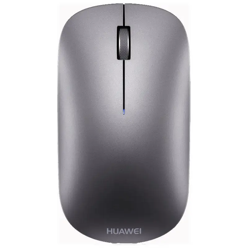 Оригинальная портативная Bluetooth мышь Huawei AF30 плавно лежит в руке и отличается