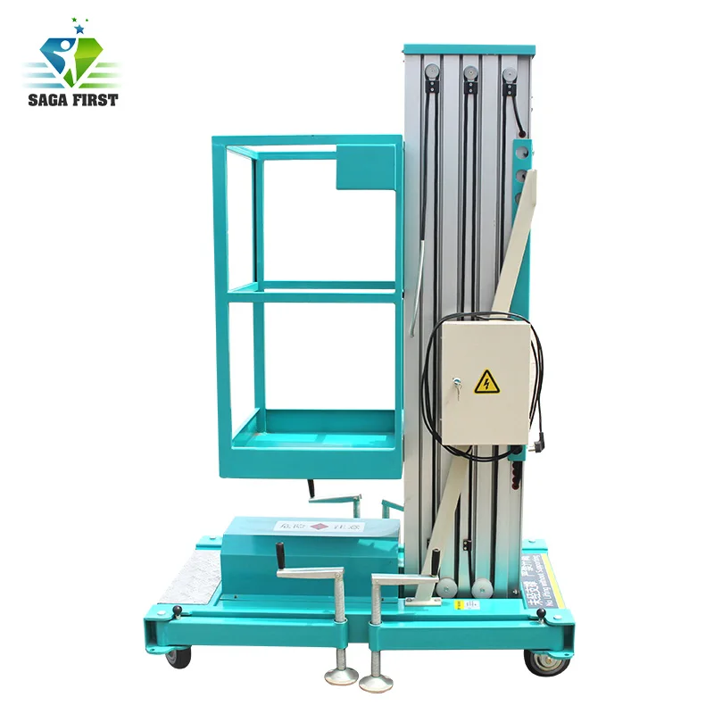 Electric Maintenance Lift for Lighting (SJYL) |