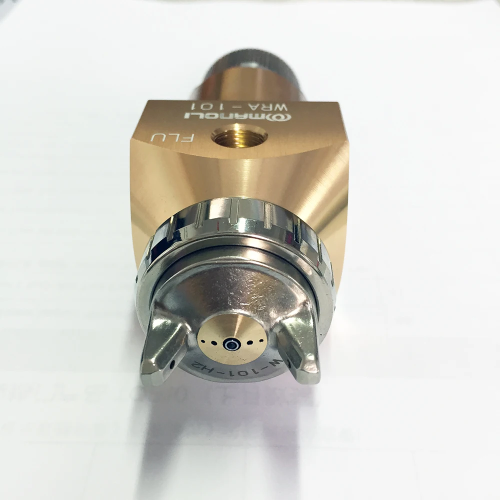 

Автоматический мини-пистолет-распылитель 1,0 мм, 1,3 мм, 1,5 мм, Веерообразный узор, распылитель для шоколада