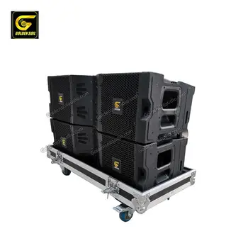

Professional Audio System VTX V20 Dual 10 Inch Line Array Speaker Neodymium Speaker Component DJ Sound Box