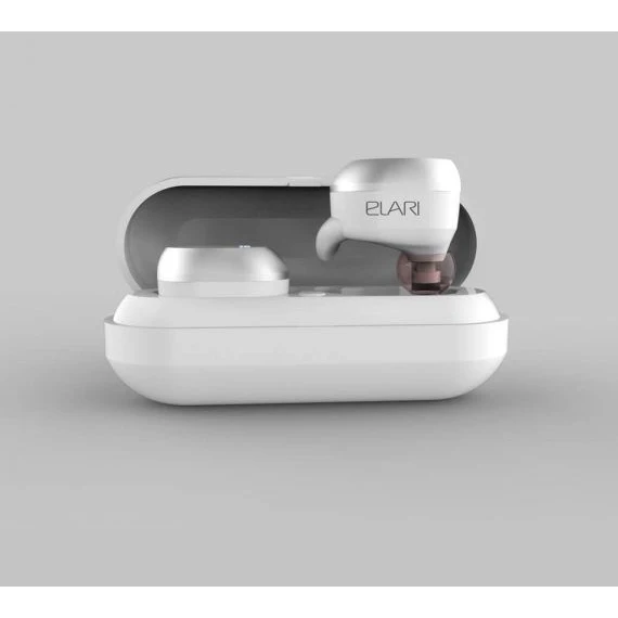 Гарнитура вкладыши Elari NanoPods белый беспроводные bluetooth