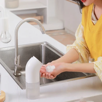 

Intelligent Automatic Liquid Soap Dispenser Induction Contactless Smart Sensor