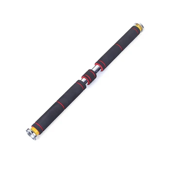 

Door Horizontal Bars Steel Adjustable Home Gym Workout Chin Push Up Pull Up Training Bar Sport Fitness SitUps Equipments
