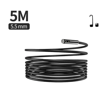 Freight cable link for AGC430  Endoscope Cable ( Support for AGC430 this LCD endoscope)