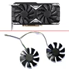 NEW DIY 85MM GPU GeForce RTX 3060Ti GA92S2U DC12V 0.46A 4PIN Fan For ZOTAC GAMING GeForce RTX 3060 Ti-8GD6 RTX3060-12GD6 Cooling