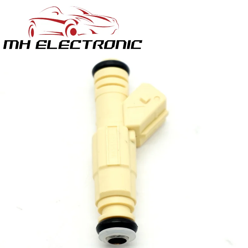 MH Electronic Fuel Injector Nozzle 0280155766 for Volvo 850 C70 S70 V70 TURBO 2.3L 2.4L 5 CYLINDER 1996-1999 | Автомобили и
