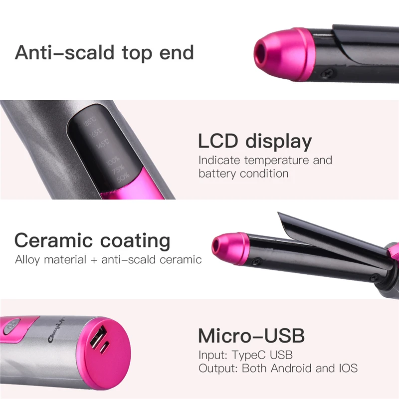 Curling Irons