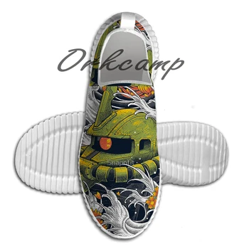 

Sport Running Shoes Zaku Light Weight Walking Shoes Breathable Mesh Yoga Shoes