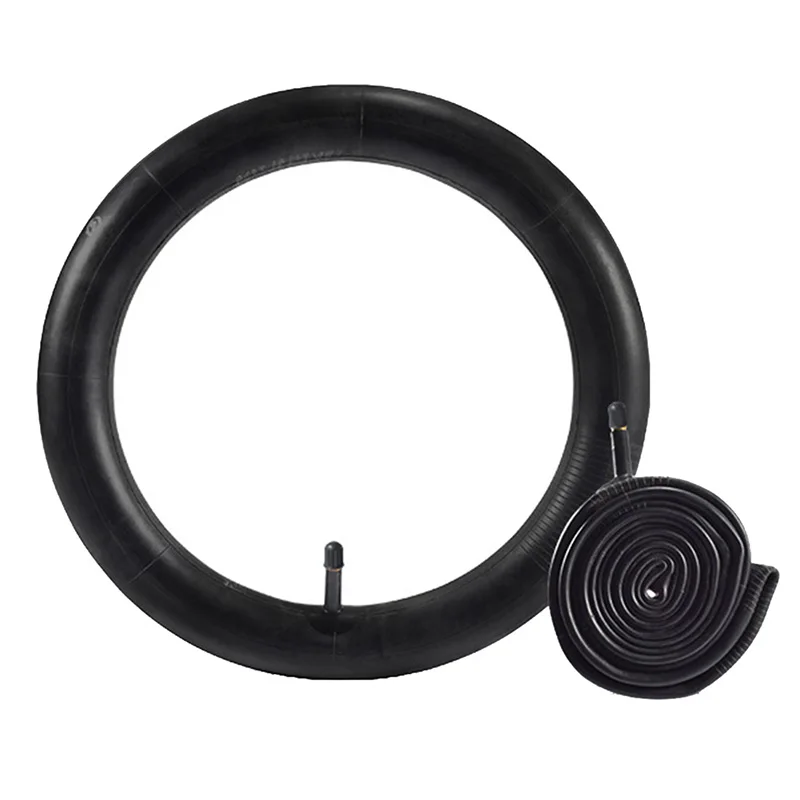 

Bike Interior Tire Tube Bicycle Accessories Inner Tubes Cycling Tyres Bike Cycling Tire Rubber Tube for MTB Outdoor Sports