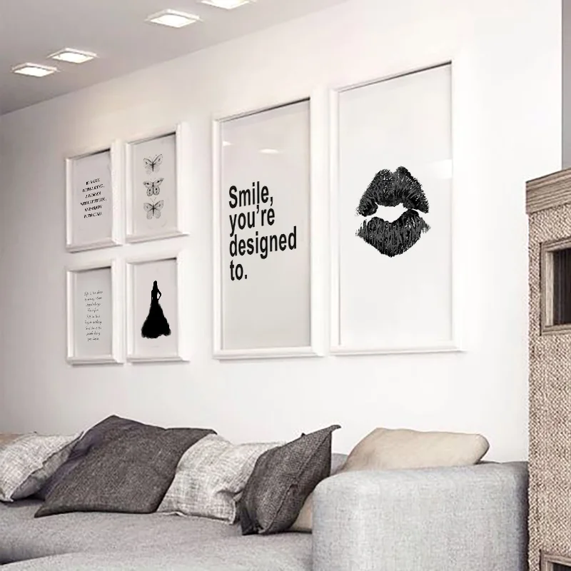 Nordic Canvas Art Print 1