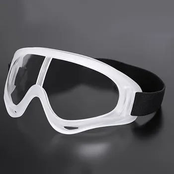 

Anti Fog Dust Splash Saliva Protective Goggles Safety Glasses for Office Hospital Subway Supermarket Riding Walking Biking