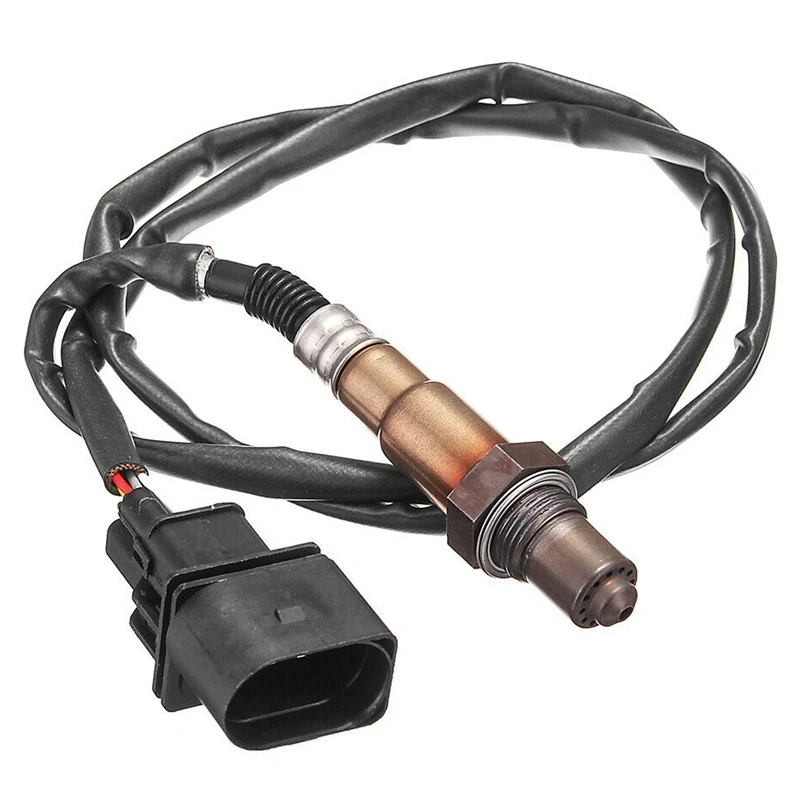 Широкая полоса O2 Сенсор 0258007057 17014 LSU4.2 для 99-05 Jetta 1.8L-L4