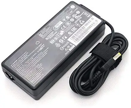 Huiyuan подходит для 20 в 6.75A 135 Вт USB адаптер переменного тока для ноутбука lenovo Ideapad Y50 все-в-одном Y700 Y50-70 14 15 ADL135N