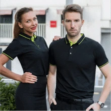 2020 Summer Man Cotton Short Sleeve Shirt Men's Business Stylish Polo Slim Fit Tops Clothes Men's Solid Color Oversized Xs-4xl