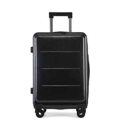 Zipper model D 1" 20" дюймов Чехол для костюма с алюминиевой рамой 2" 24" дюймов Сумка для багажа на колесиках Модный чехол для путешествий на колесиках - Цвет: Zipper model D