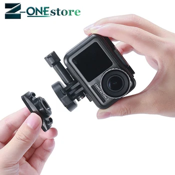 

Ulanzi U-13 1/4 Inch Arca Quick Release Mounting Base for DJI Osmo Action Sports Camera
