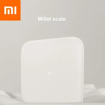 

Xiaomi Weight Scale 2 Bluetooth 5.0 Balance Intelligent Identification Analysis Digital Body Fat APP Control Scale Weights
