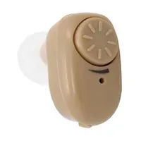 K83 Small Size Wireless Hearing Aids Mini CIC Invisible Heaing Aid Sound Amplifier Ear Hearing Portable Hearing Aids
