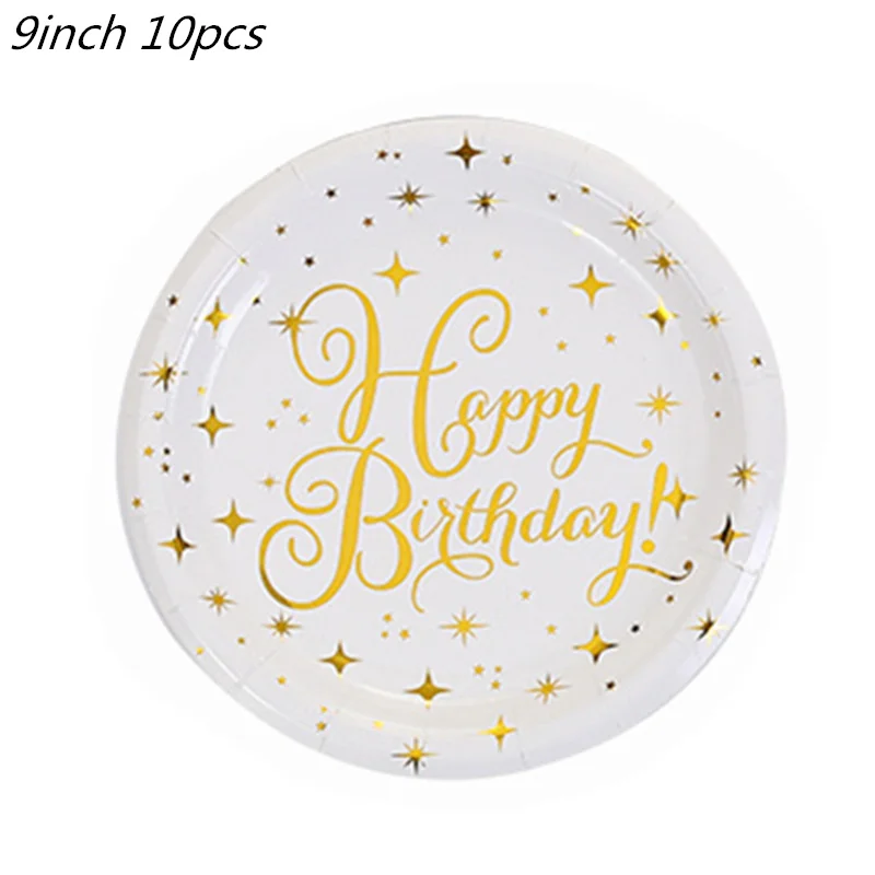 10pcs 9inch plate