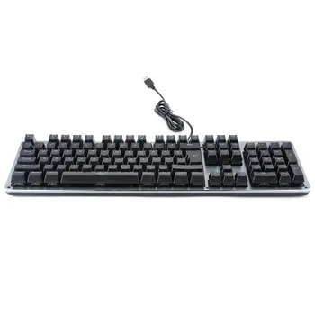 

K-30 Home Office Wired Computer Keyboard Computer Keyboard Set Led Backlight Light Effect Mechanical Keyboard