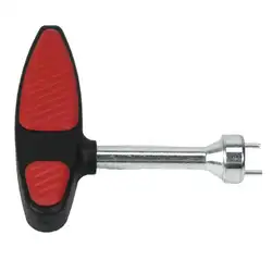 Роскошный гаечный ключ Гольф клеат шип заклепка инструмент для удаления Гольф обувь гвозди ключ Съемник