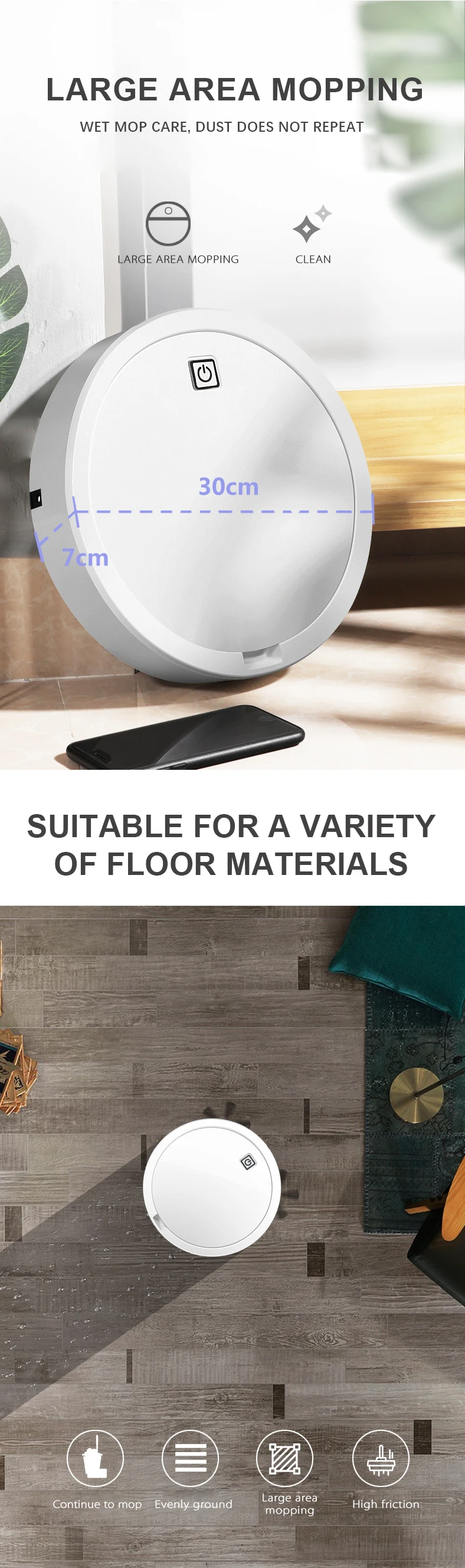 irobot sweeping es330