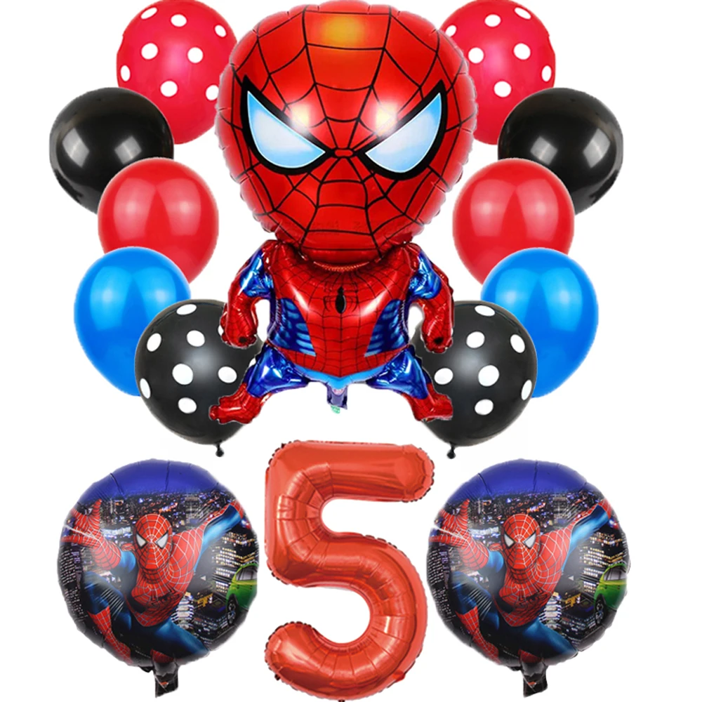 Disney Spiderman Party Baby Shower Party Decoration Birthday Kids Birthday Banner Straw Cup Plate Tablecloth Supplies For Kids