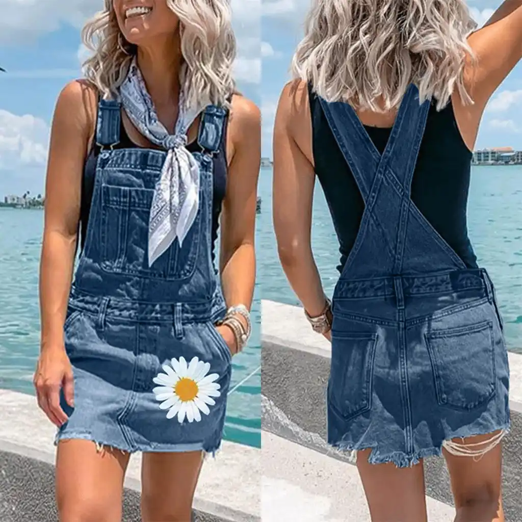 sundresses and rompers