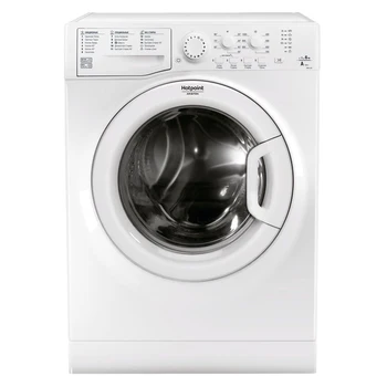 

Washing machine HOTPOINT-ARISTON VMSL 501 W, front