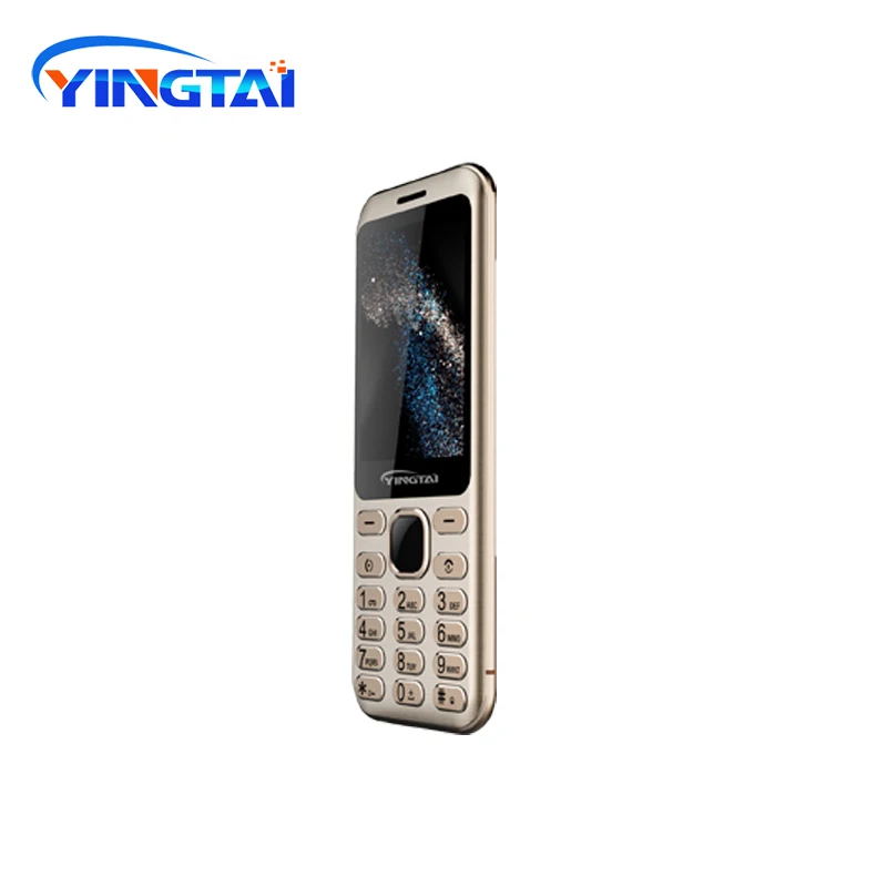 Оригинальная новая модель YINGTAI S1 ультратонкий металлический корпус две SIM карты