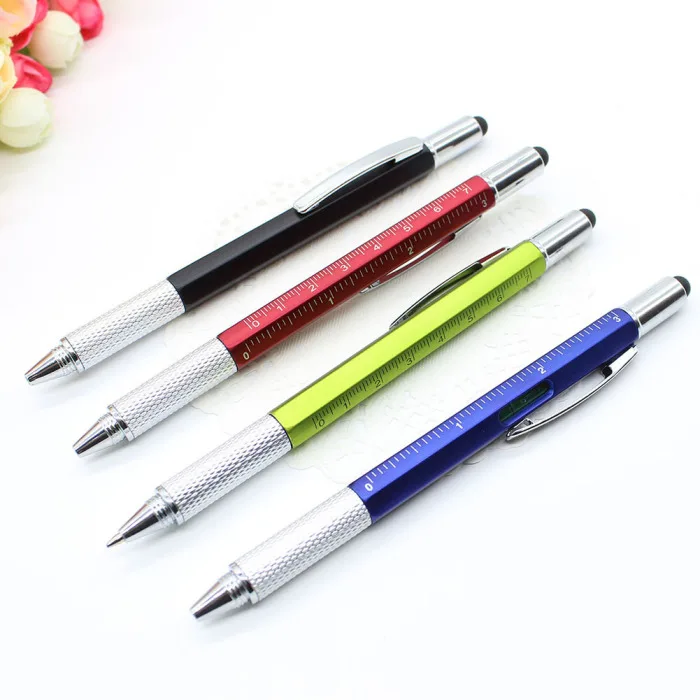 10Pcs Universal Capacitive Pen Scale Stylus Pencil Compatible for Apple Anroids Phones Laptop PC LHB99