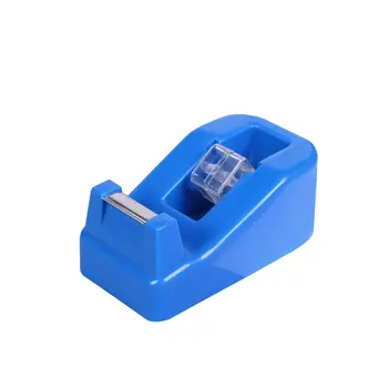 

Tape Dispenser Portable Size Candy Color for Adhesive Tape Novelty Design Office School Stationary
