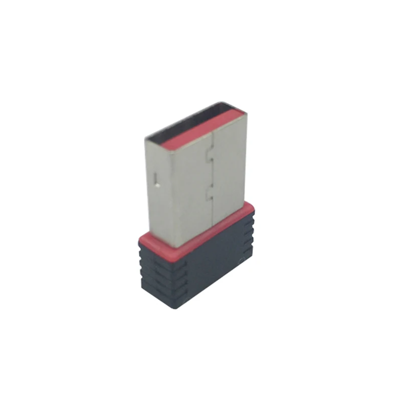 2,4 ГГц беспроводной WiFi ключ 150 Мбит/с USB 2,0 Сетевой адаптер для Raspberry Pi ПК ноутбук для Nvidia Jetson Nano Android Windows