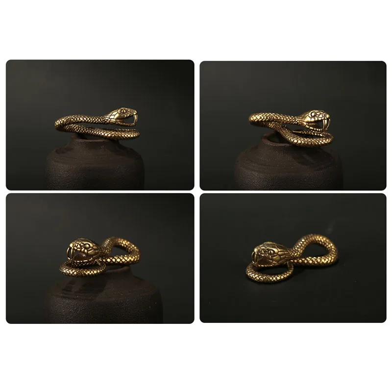 Snake Key rings (8)